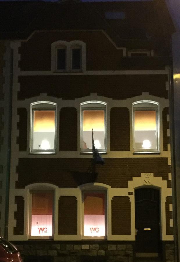 Wg-Hostel メンヒェングラートバッハ エクステリア 写真