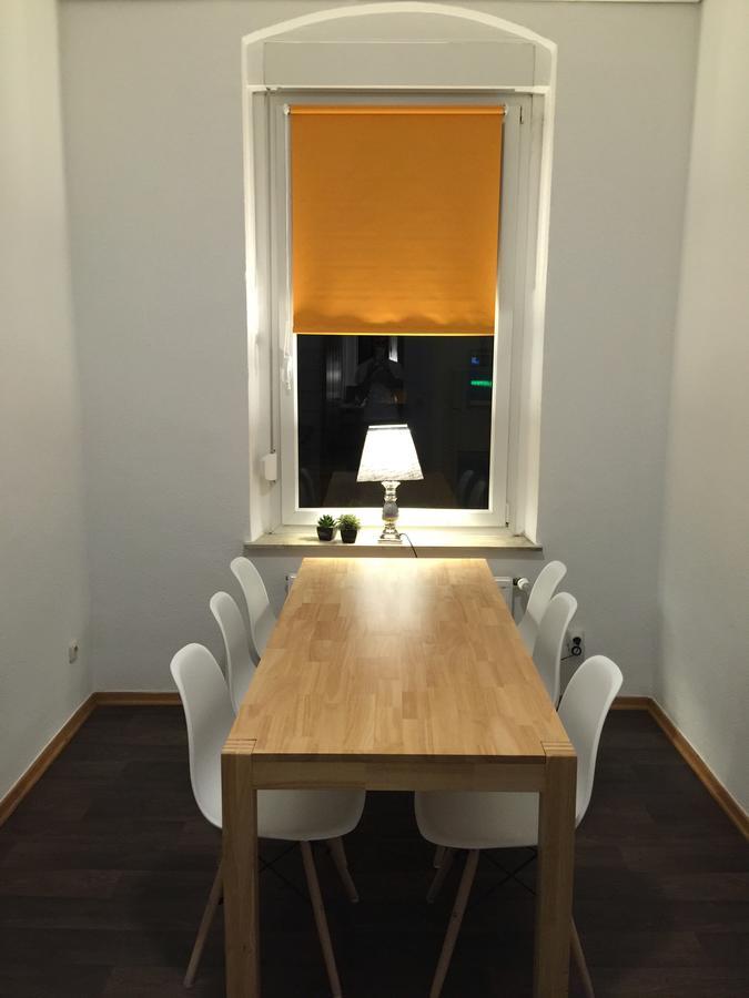 Wg-Hostel メンヒェングラートバッハ エクステリア 写真