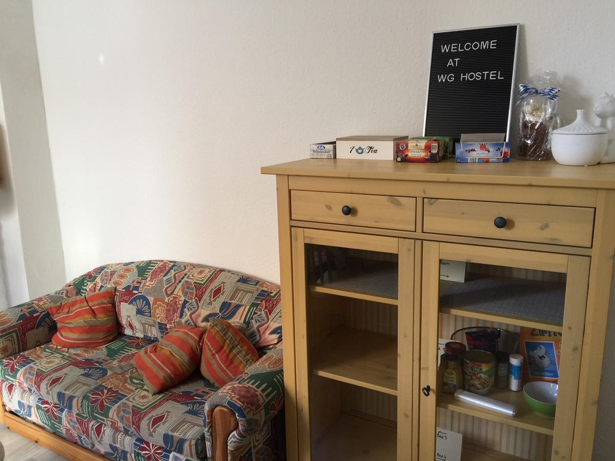 Wg-Hostel メンヒェングラートバッハ 部屋 写真